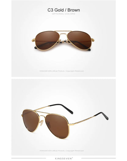 Occhiali da sole di lusso VETTORI