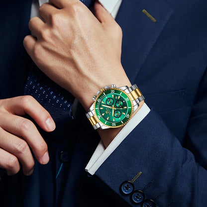 Orologio Elegante da Uomo