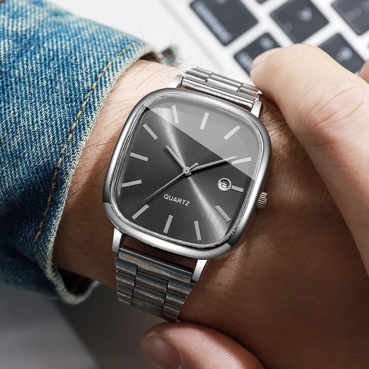 Orologio Elegante da Uomo