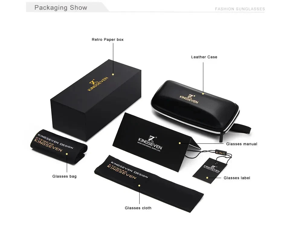 Occhiali da sole di lusso VETTORI