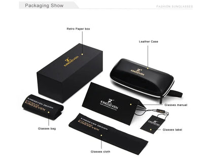 Occhiali da sole di lusso VETTORI