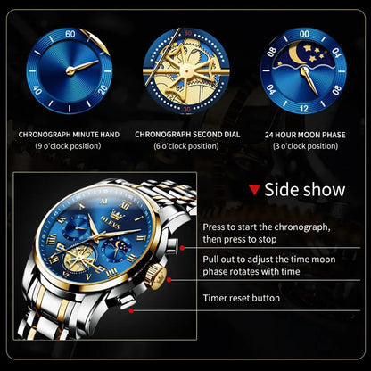 Orologio Elegante per Distinguersi