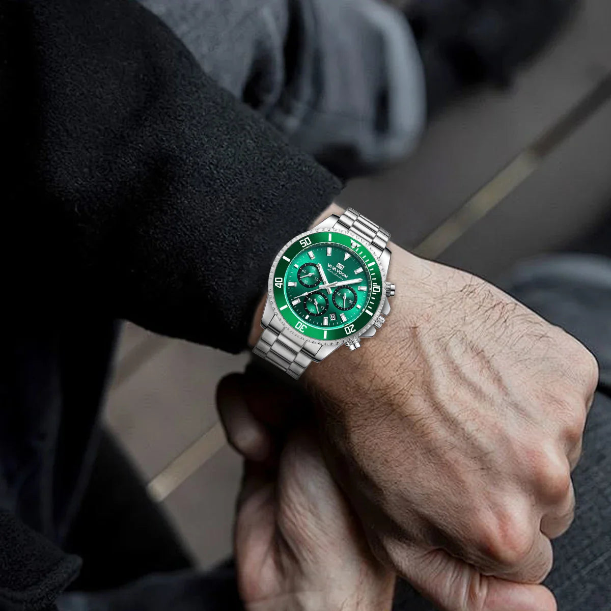 Orologio Elegante da Uomo