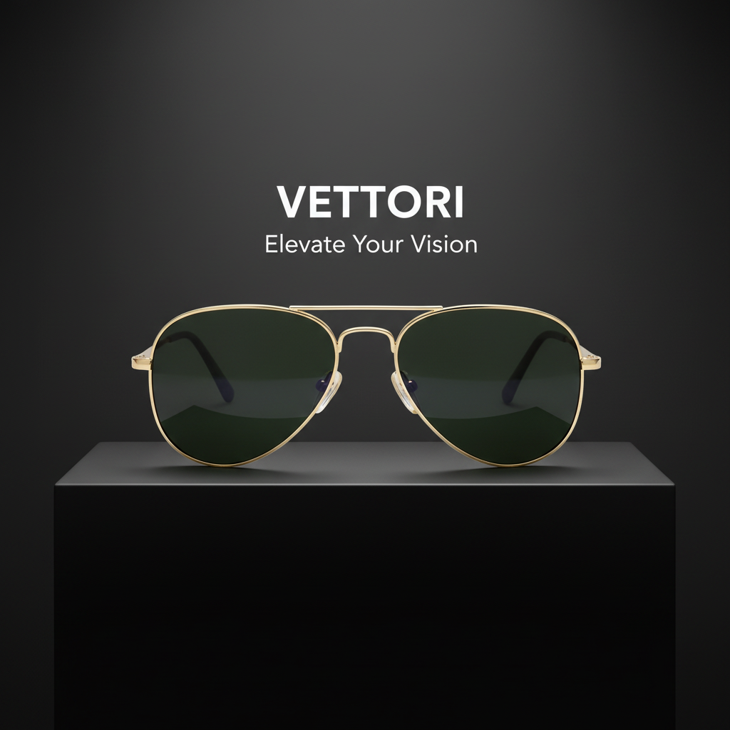 Occhiali da sole di lusso VETTORI
